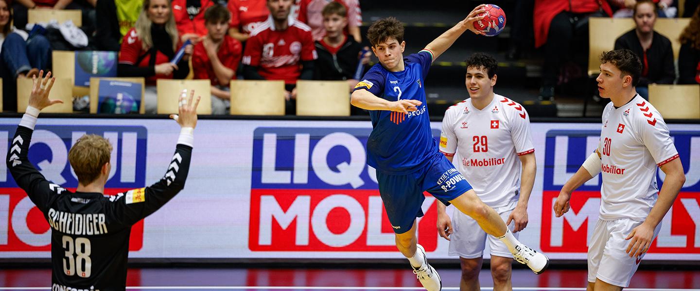 Ten ties, ten tickets: European Qualification Phase 3 for the 2027 IHF Men's World Championship gets underway