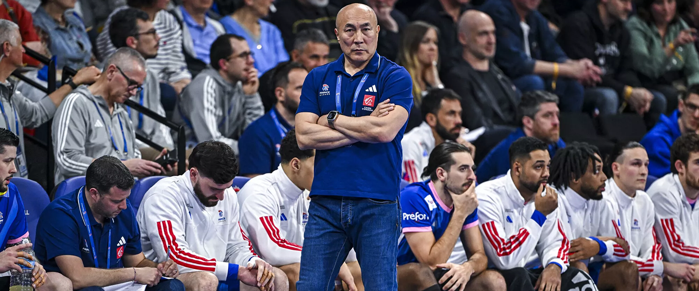 Ferraris, Alexandre Dumas and handball: How does Dusjhebaev feel in his "dream job" in France 