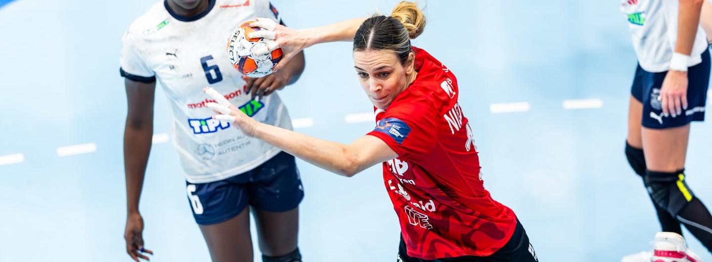 Thüringer aim for historic back-to-back wins in the EHF Finals Women