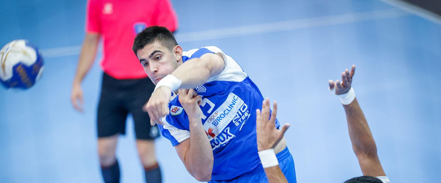 "This is our time": Inside Greece's historic qualification for the 2027 IHF Men's World Championship
