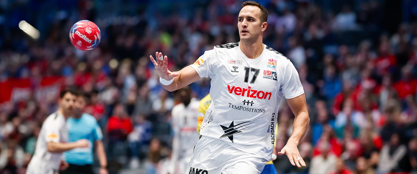 History beckons in Bettendorf as USA hosts fifth North American and Caribbean Men's Handball Championship