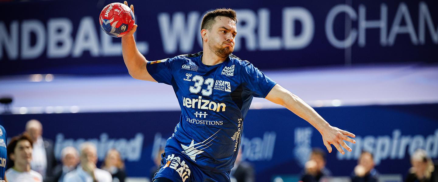 USA seal second continental title, punch ticket to 2027 IHF Men's World Championship
