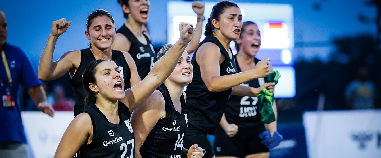 “Just win” – Uruguay women inspiring younger generation as future looks bright