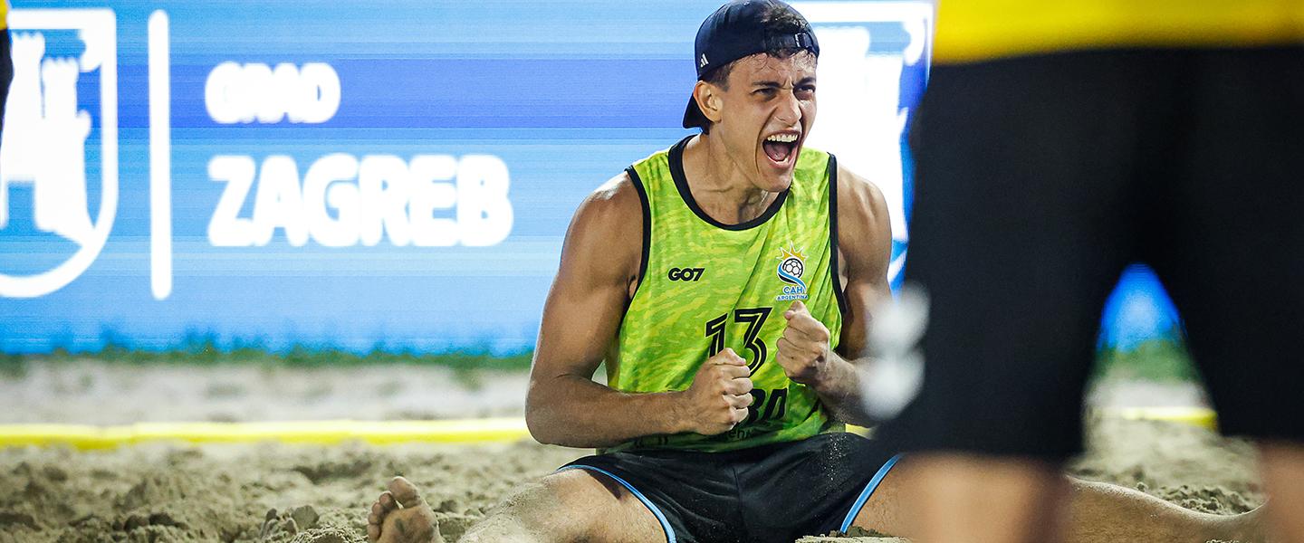 Croatia 2026: Title-holders Germany women out as Argentina men make history