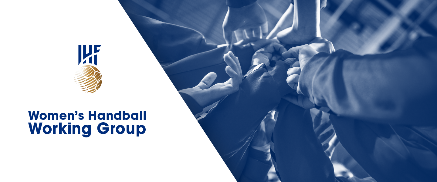 Global female experts join forces in new IHF Women’s Handball Working Group