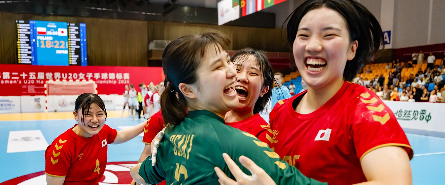 Japan seal quarter-finals berth, Denmark and Germany dig deep to win groups at China 2026