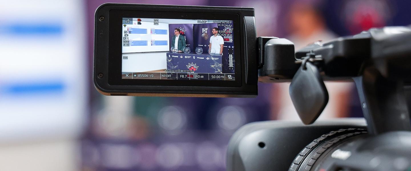 Media accreditation open for the 2026 IHF Beach Handball World Championship
