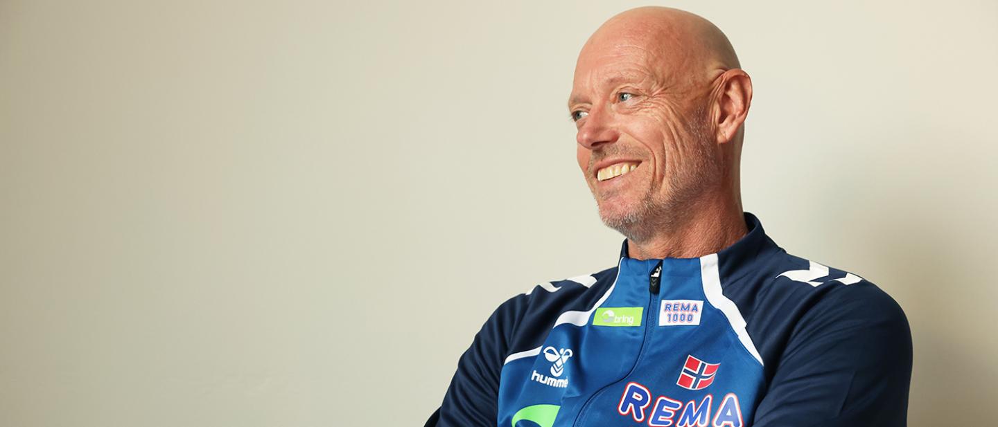 Magnus Andersson appointed as new head coach of Norway men's national team