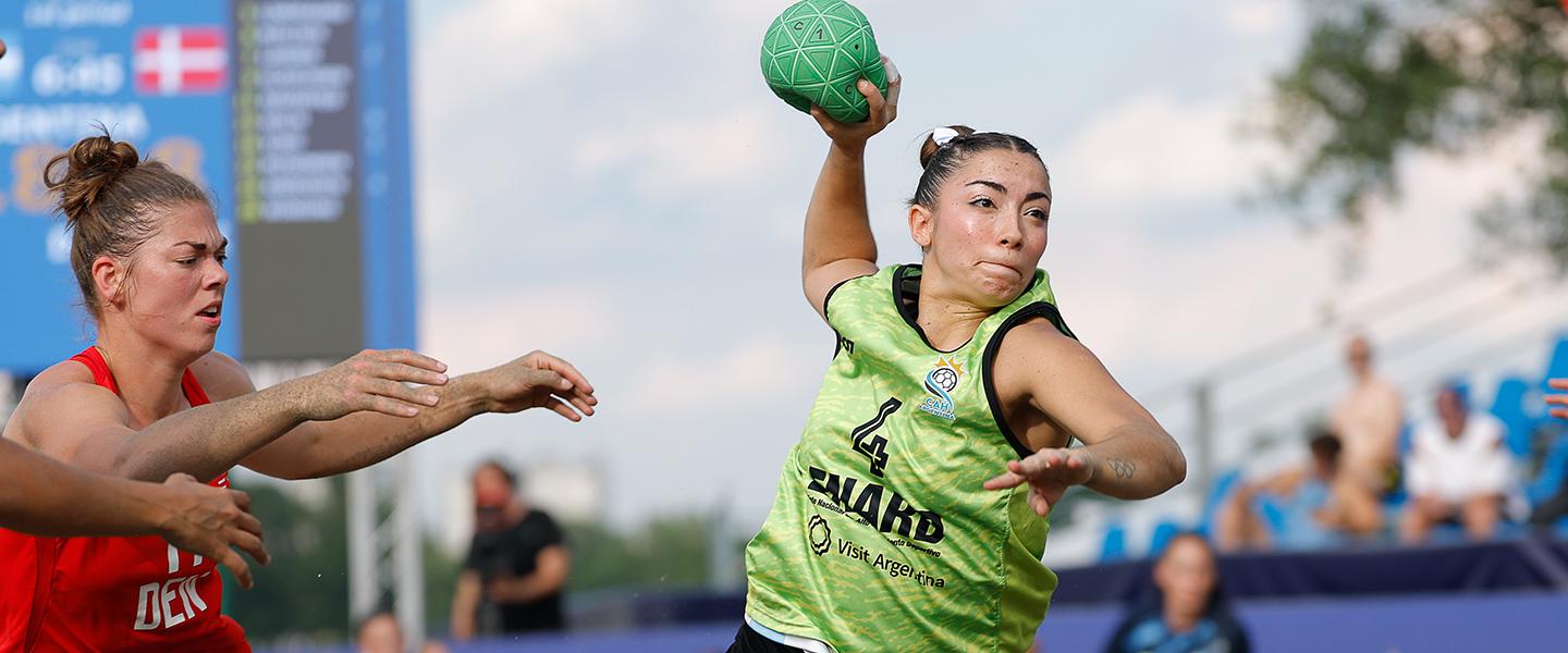Only one winner: Denmark and Argentina ready for first gold