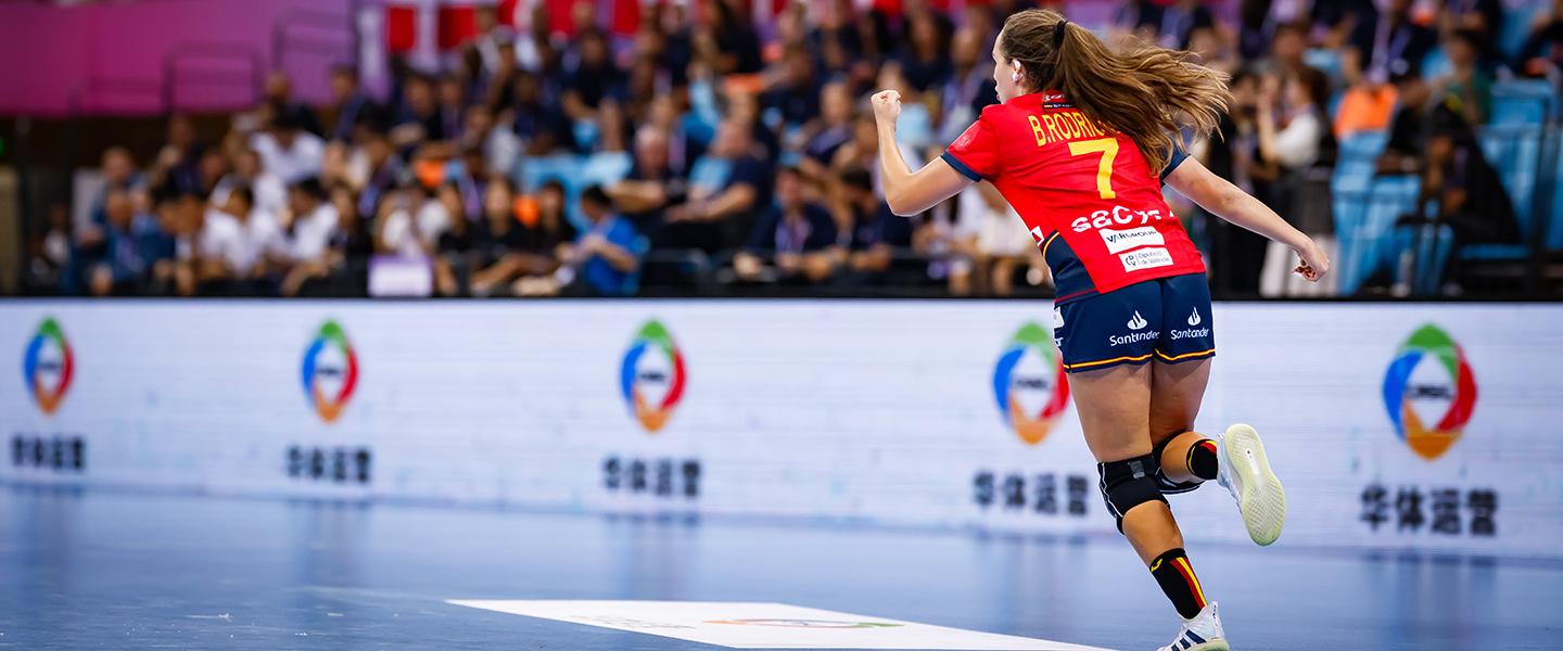 Seven players to watch at the 2026 IHF Women's Junior World Championship