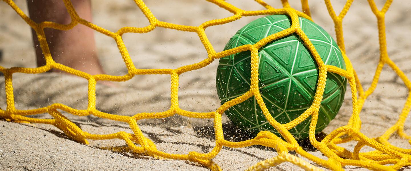 Happy International Beach Handball Day 2026