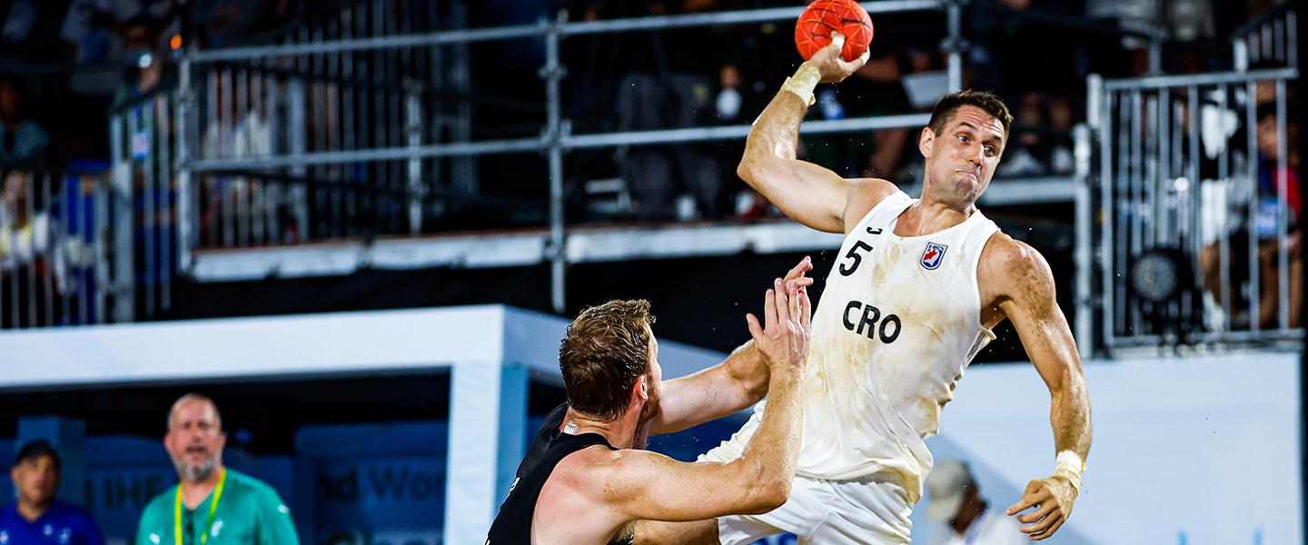 Look Back: China 2024 – IHF Men’s Beach Handball World Championship