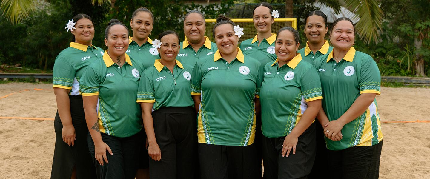 Cook Islands look to nurture, develop and make history at Croatia 2026