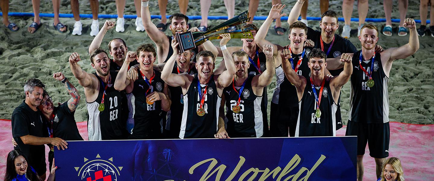 Croatia 2026: ‘A perfect day’ for Germany men, as Brazil ‘gave everything’ for gold