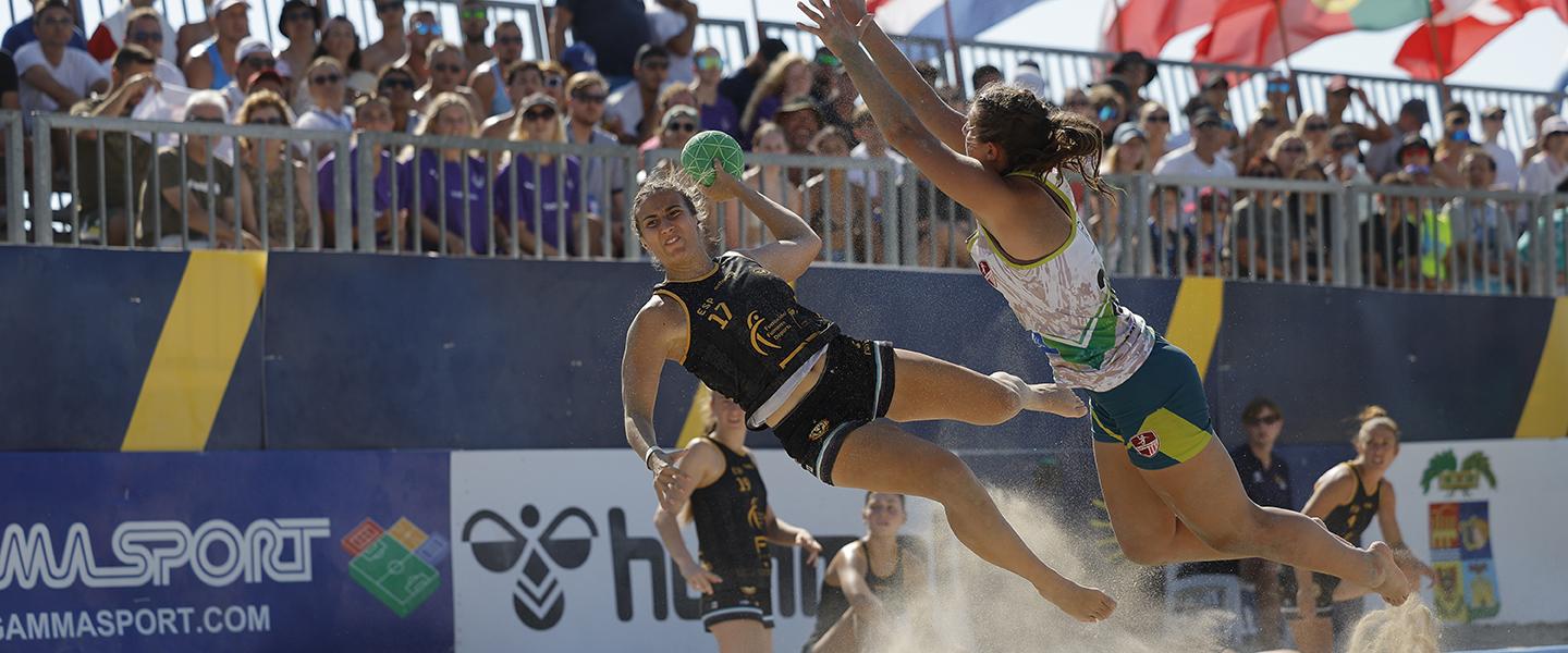 Malaga double up on gold at ebt Finals 2026