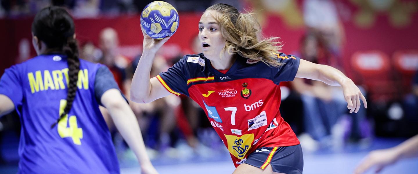 Four quarter-finals spots sealed, as Denmark, Montenegro, Spain and Germany progress at China 2026
