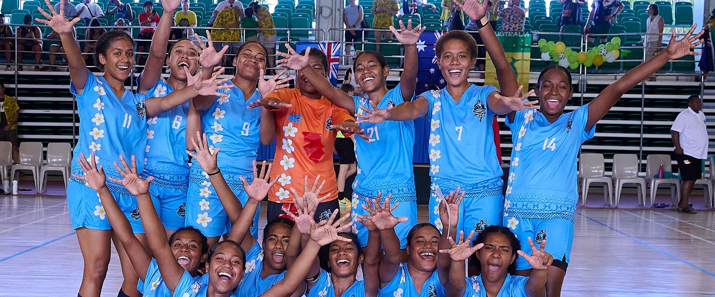 Rising from the Islands to the world stage: Fiji ready for global debut