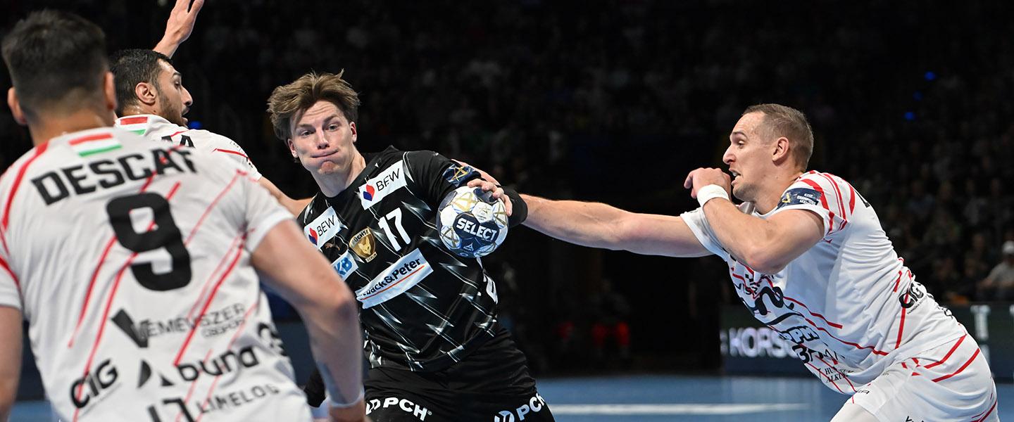 All eyes on Cologne, as EHF FINAL4 brings top European teams to the fore