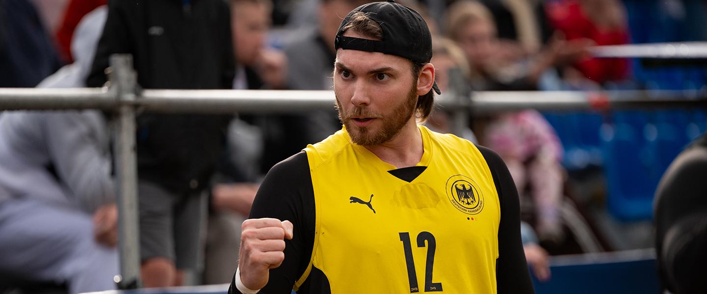 2026 IHF Beach Handball Global Tour – Stage 2: Double Germany delight in Poland