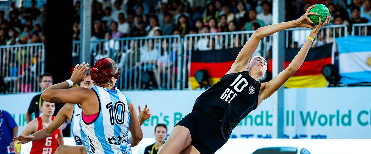 Look Back: China 2024 – IHF Women’s Beach Handball World Championship