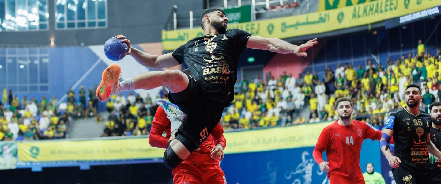 Close clashes provide platform for crunch semi-finals at the 2026 AHF Asian Men’s Club League Handball Championship