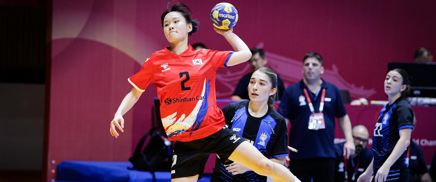 Crucial wins see eight main round berths sealed at China 2026