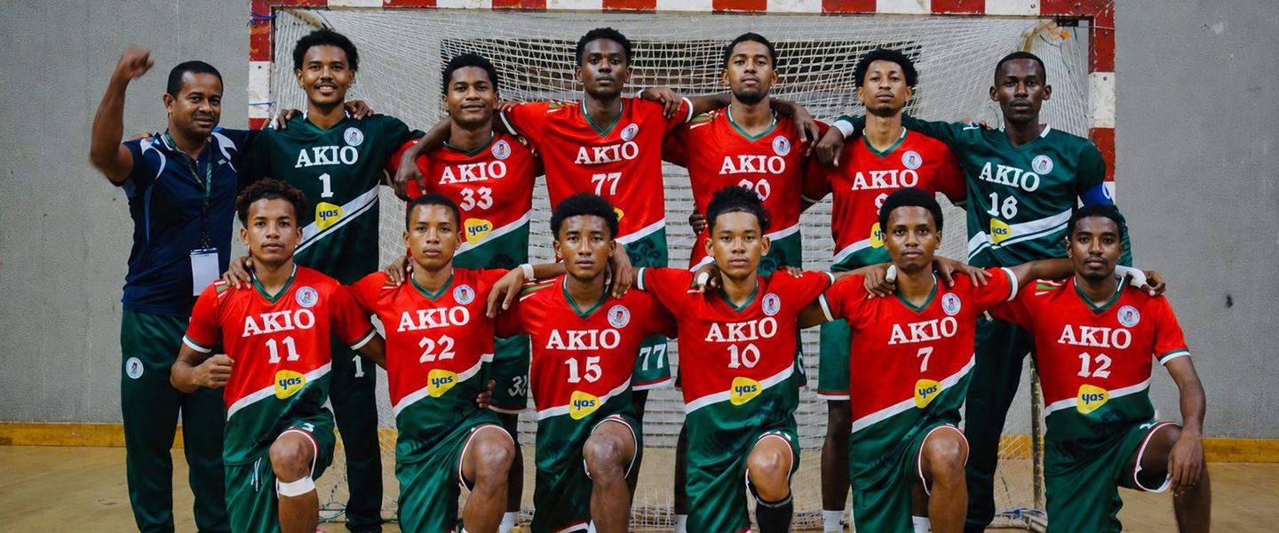 Madagascar do the double in high-scoring 2026 Men's IHF Trophy – Africa Zone VII