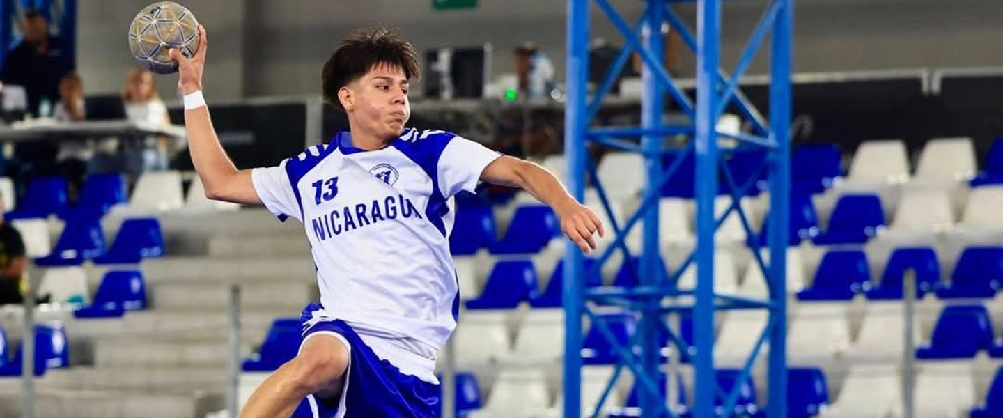 Two out of two for perfect Nicaragua at the Men's IHF Trophy – Zone Central America