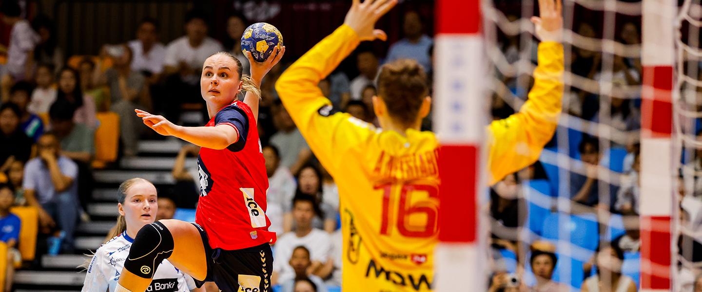 Norway and Sweden seal main round berths at China 2026