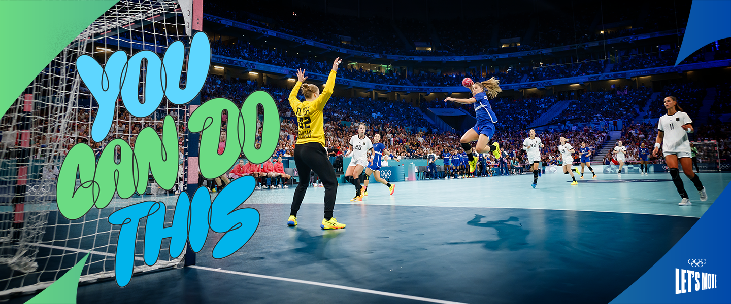 Olympic Day 2026: Handball Joins the World in Moving Together