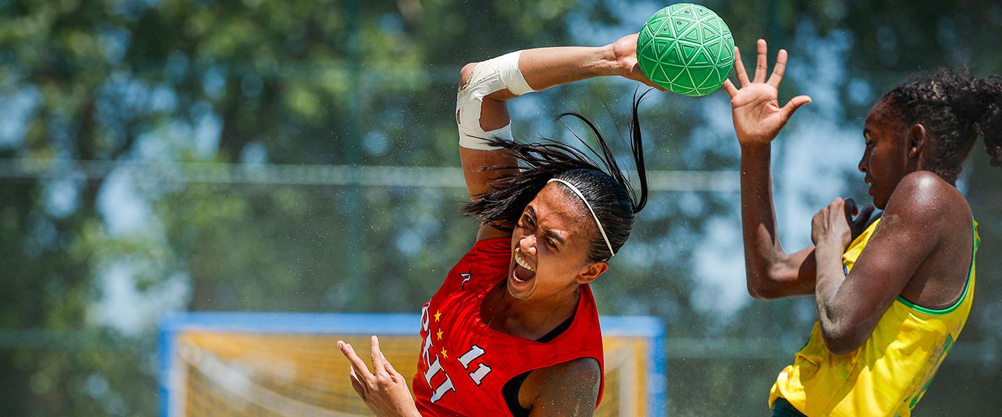 Philippines make their point as practice makes perfect against Brazil in Zagreb