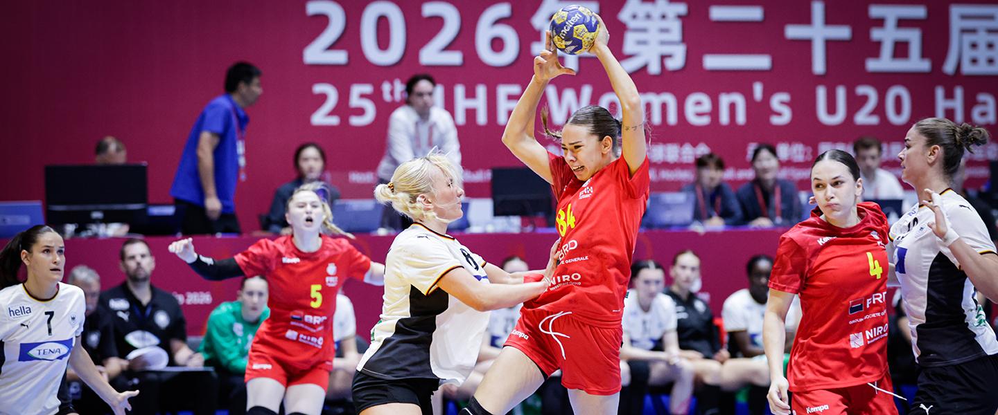 Main round and President's Cup to throw off at China 2026