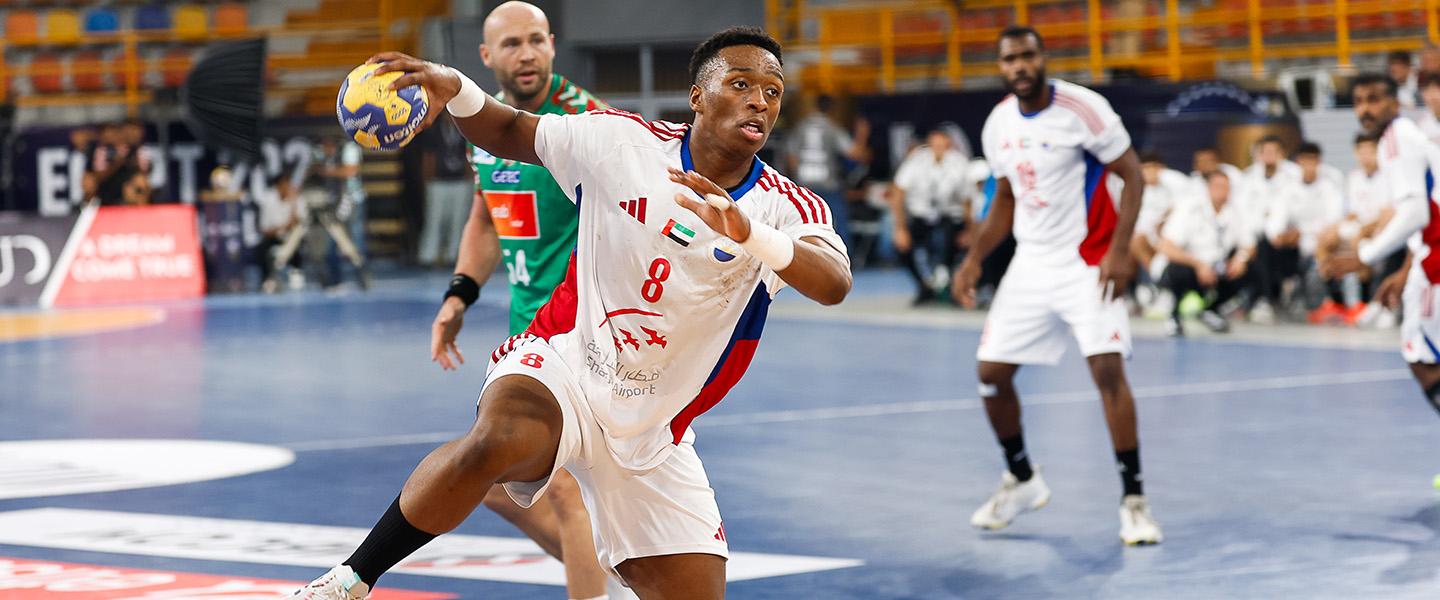 Seven teams enter the fray at the 2026 AHF Asian Men’s Club League Handball Championship