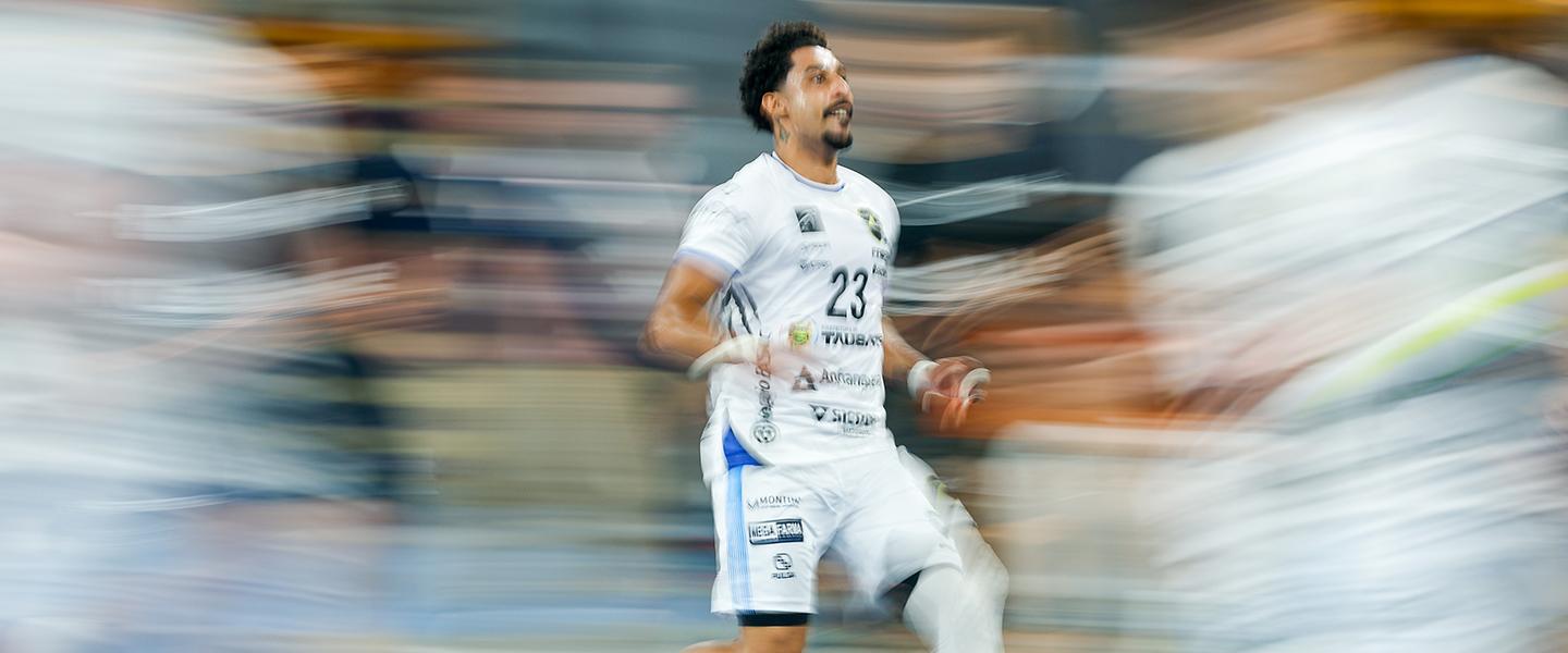 The best handball in South America returns to Asunción with the 2026 South and Central American Men's Club Handball Championship