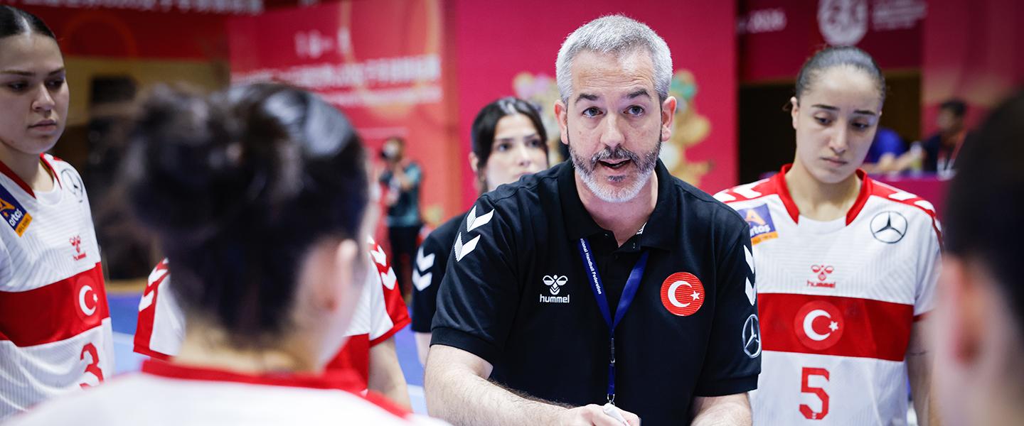 Behind Türkiye’s handball progress: How 444 players shape up the future