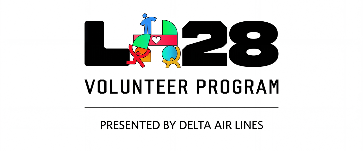 LA28 Volunteer Program opens Games-time applications on 14 July 2026