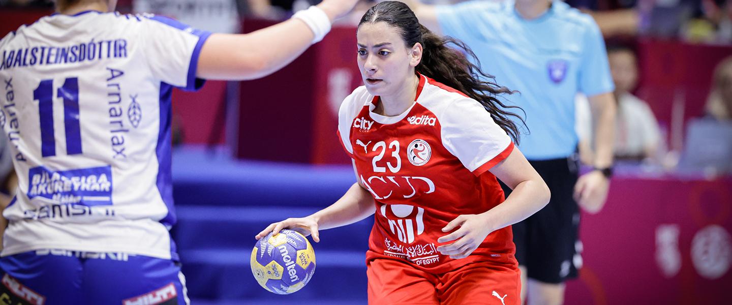 Croatia and Egypt to fight for President's Cup at China 2026