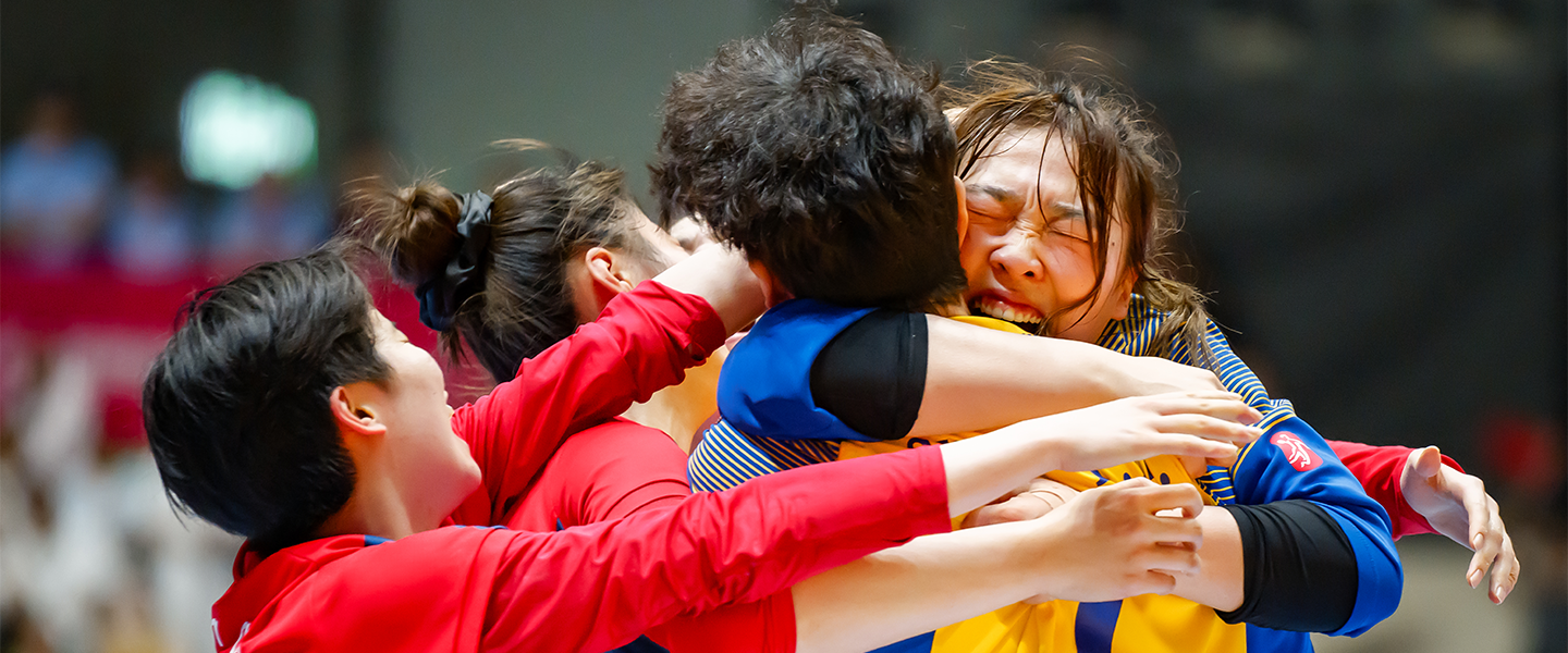 Betting on youth: Inside the People's Republic of China's growing handball project