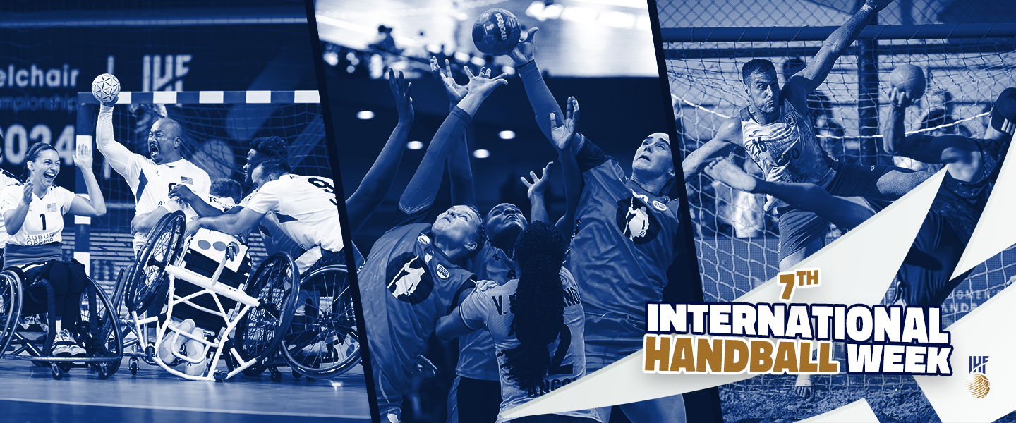 International Handball Week 2026 marks 80 years of the IHF
