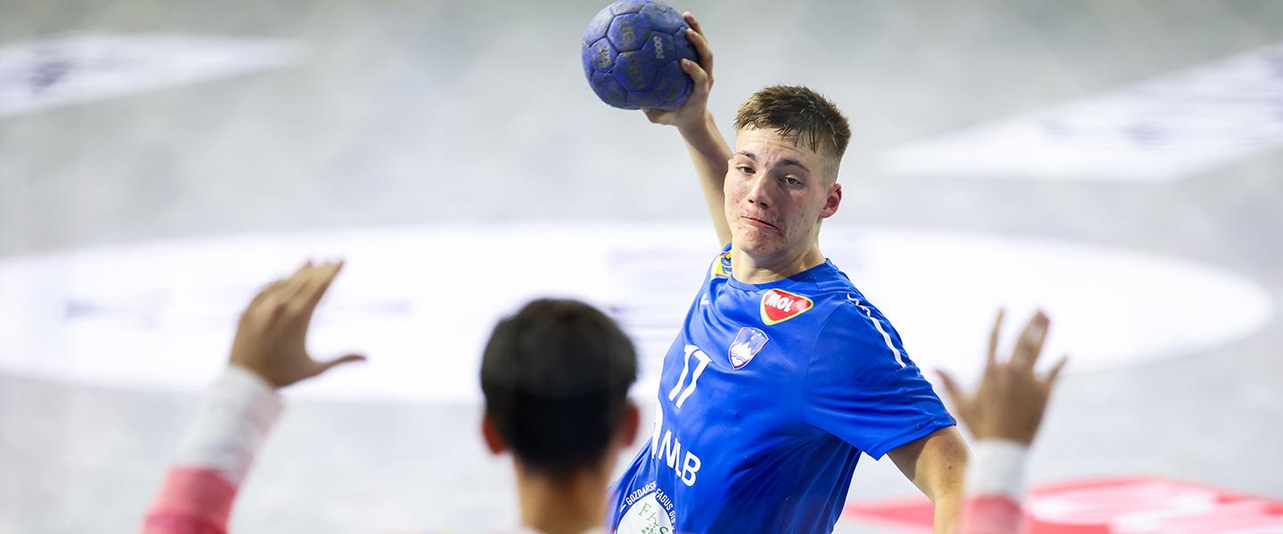 Top European talents gather in Romania for M20 EHF EURO 2026