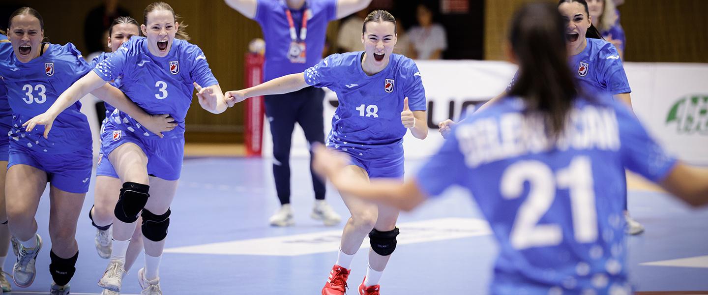 Croatia win President's Cup, as Serbia and Montenegro to face off for fifth at China 2026