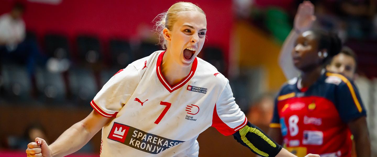 Denmark leapfrog Spain to reach China 2026 final