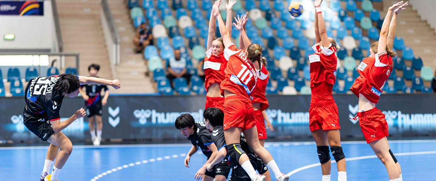 Dramatic finishes sees Denmark and Montenegro win at Romania 2026