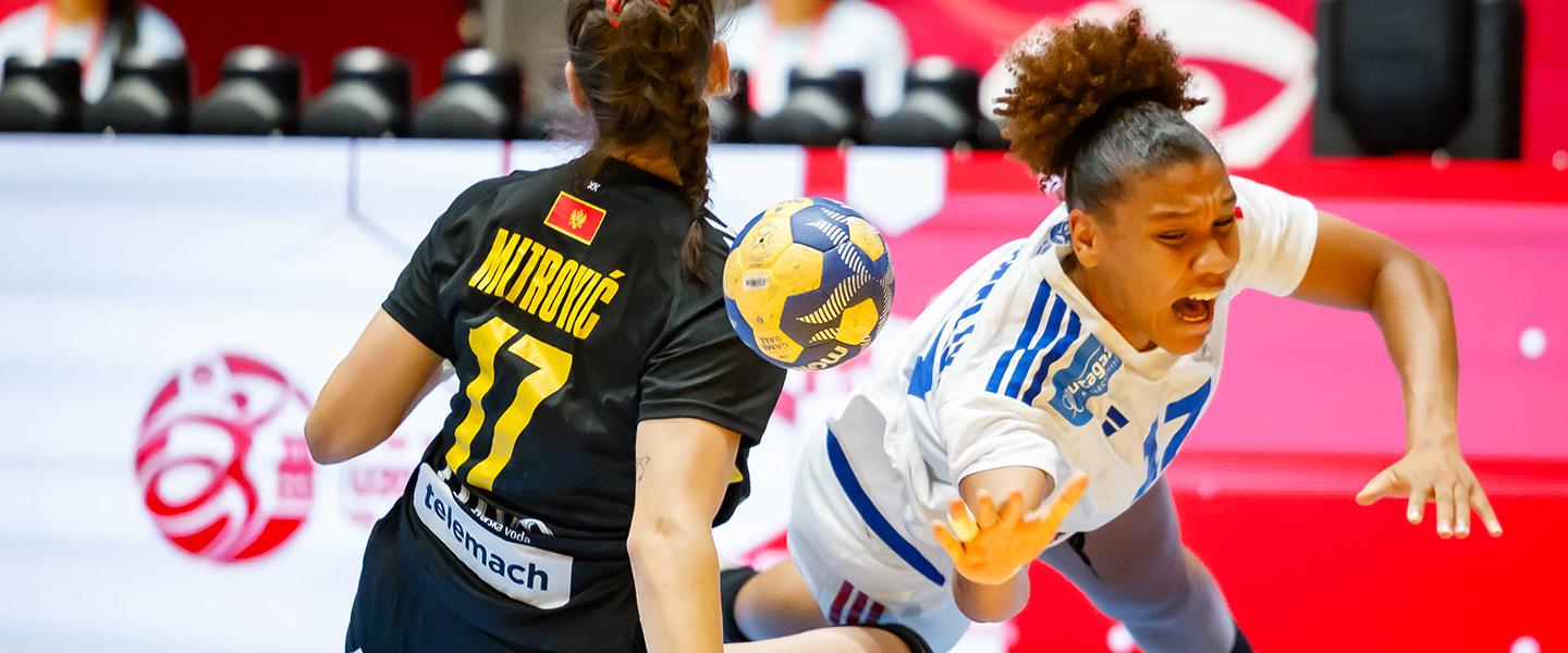 Double-digit wins power France and Denmark into semi-finals at China 2026