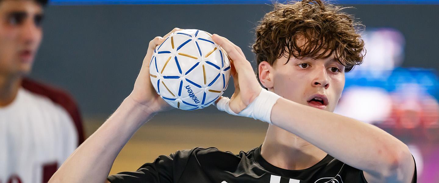 24 teams to battle for 15 World Championship spots at the M18 EHF EURO 2026