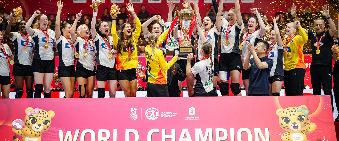 A true team with plenty of comebacks: Inside Germany's title-winning campaign at China 2026