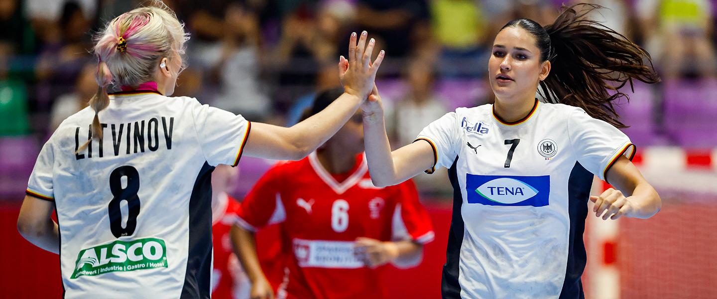 Flawless Germany dominate Denmark to seal World Championship title at China 2026