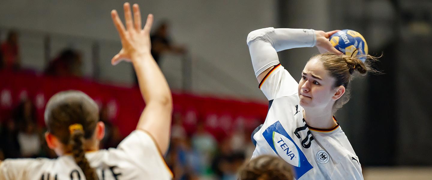 Germany return to IHF Women's Junior World Champonship final after 18 years