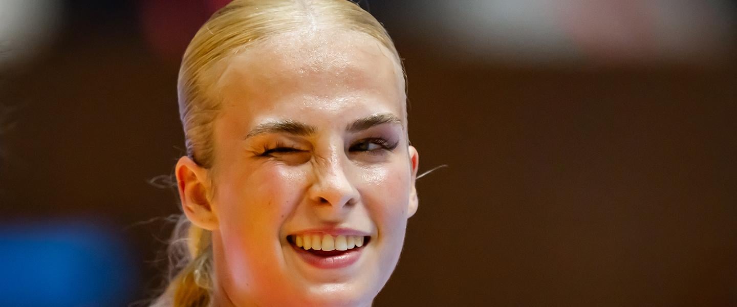 Hop, Hope, Hoppe, as Denmark are one step away from title at China 2026 