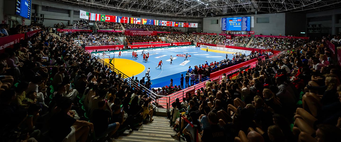 A hallmark for junior events: China 2026 draws over 120,000 tickets sold